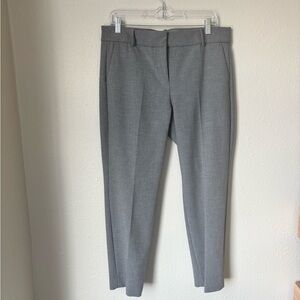 Grey J. Crew Cameron pants